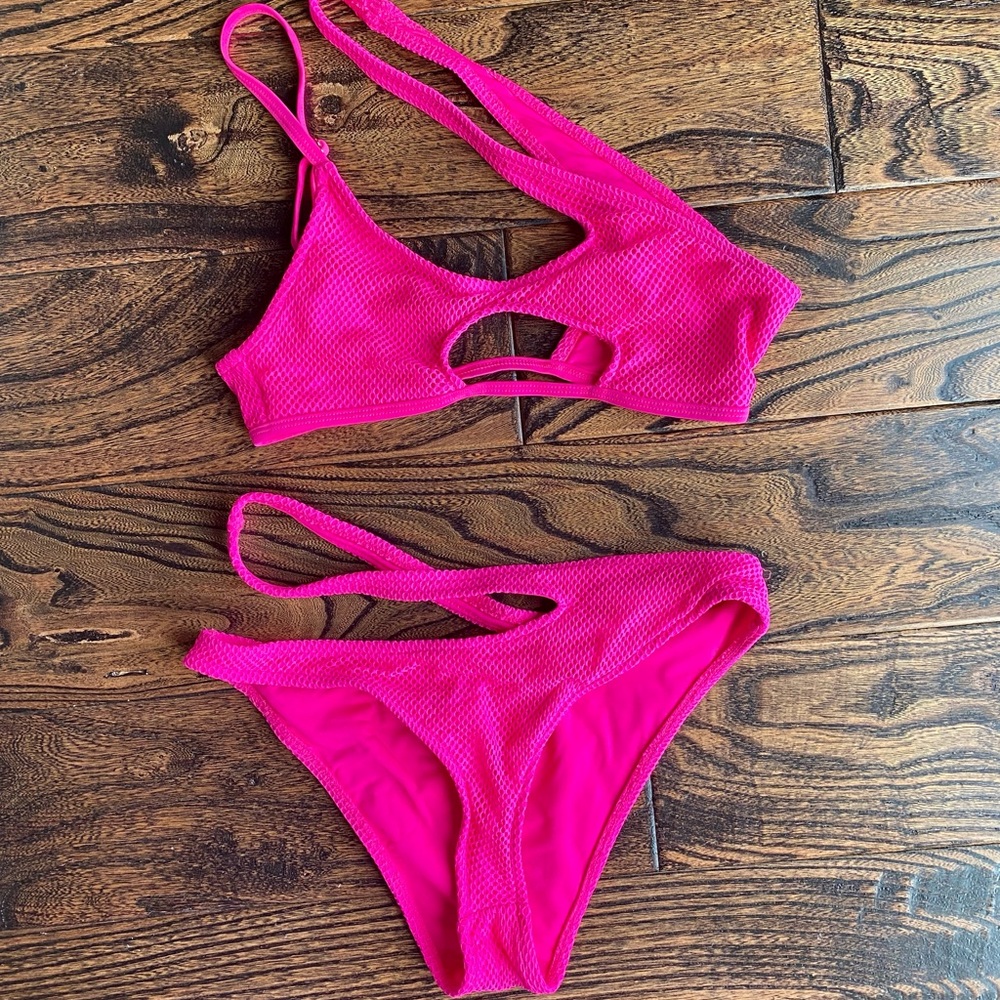 Fashion Nova Two Piece Swimsuit